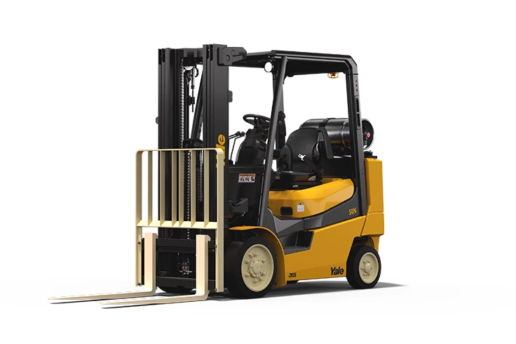 Yale 5K Forklift Viper Equipment yale-5k-forklift-viper-equipment