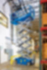 Thumbnail: Genie GS-4047 40' Electric Scissor lift
