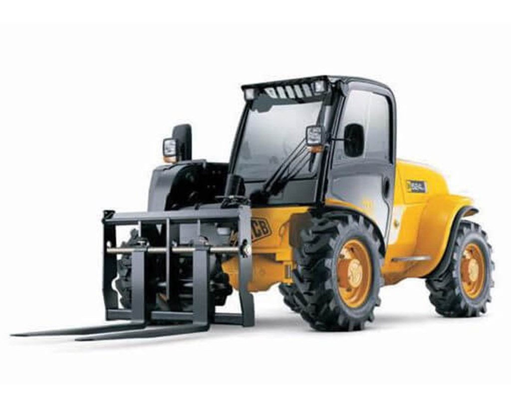 JCB520 Telehandler Loadall