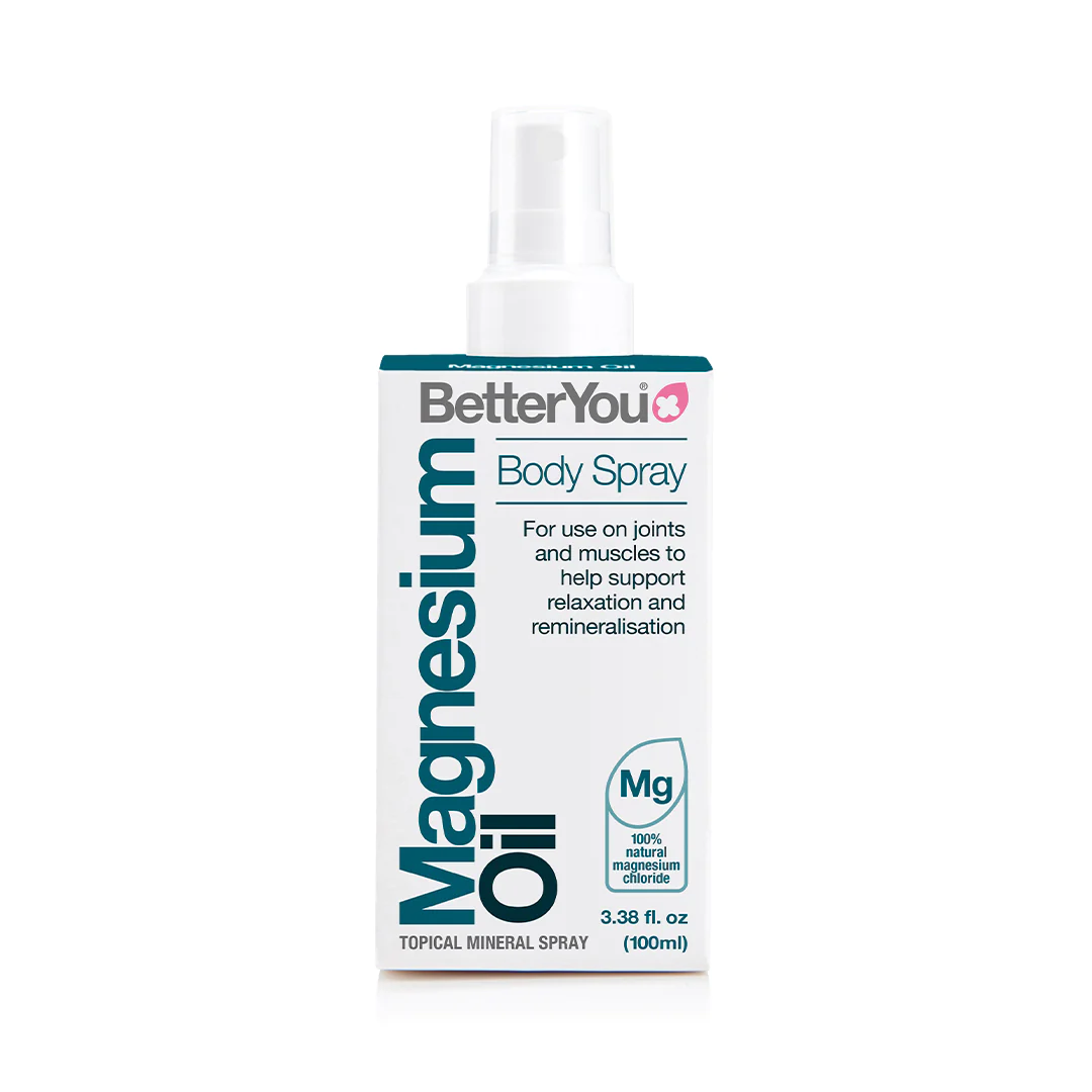 Magensium Spray