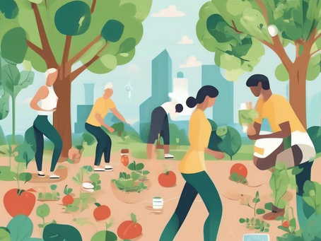 Reforming Ourselves: How Energy, Form, and Health Are Intertwined