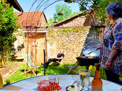 Dormir à Cuisery