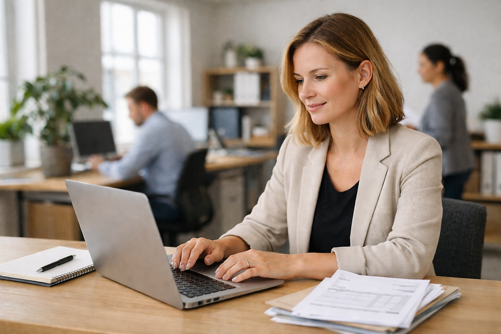 Når må du sende faktura? Reglene alle bedrifter må kjenne til