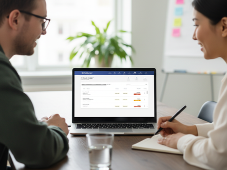 Purregebyr og forsinkelsesrente: Hva betyr det for deg som sender faktura?