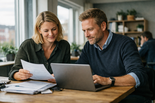 Krav til faktura i 2026: Komplett sjekkliste