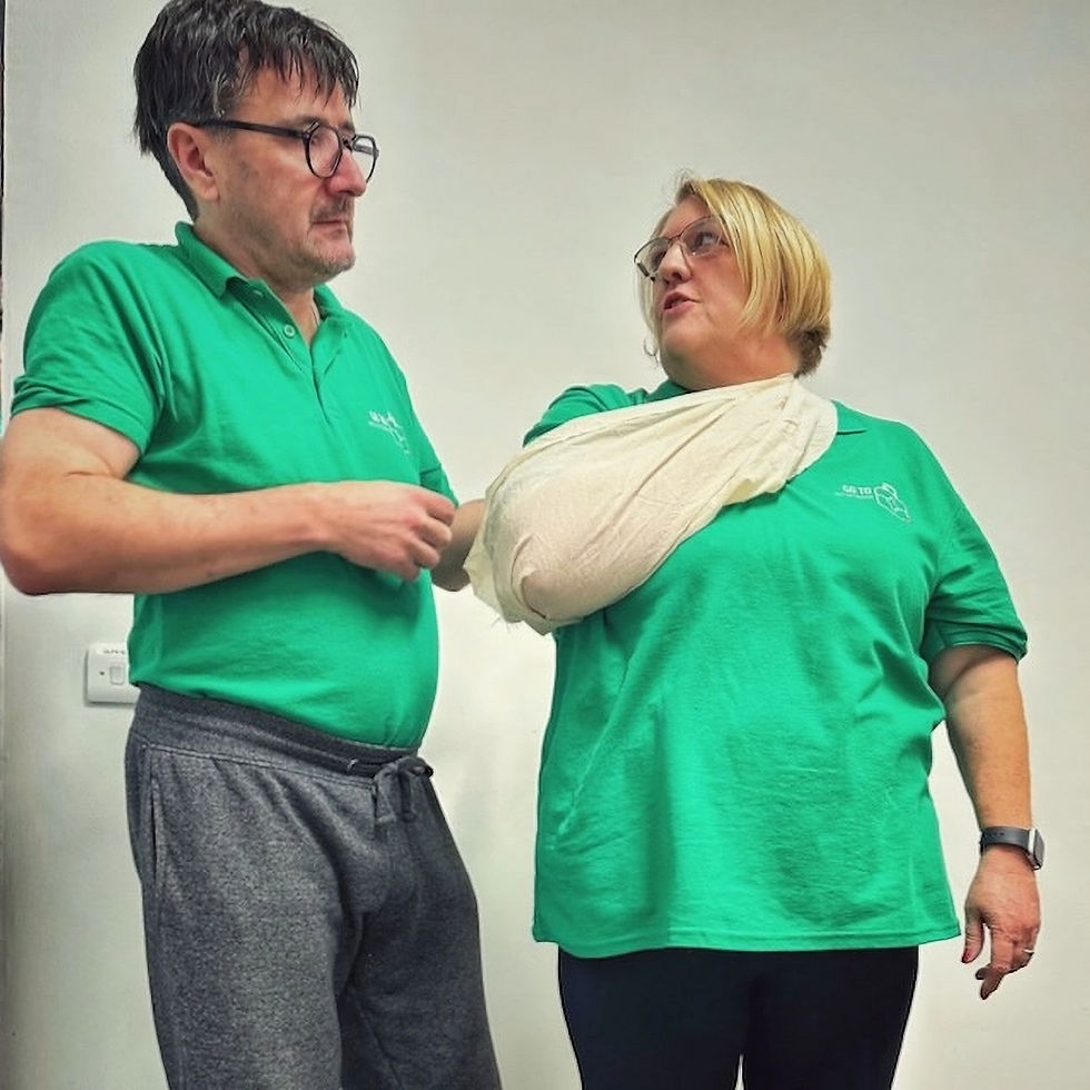 First Aid at Work