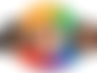 Cartela de Cores Pessoal