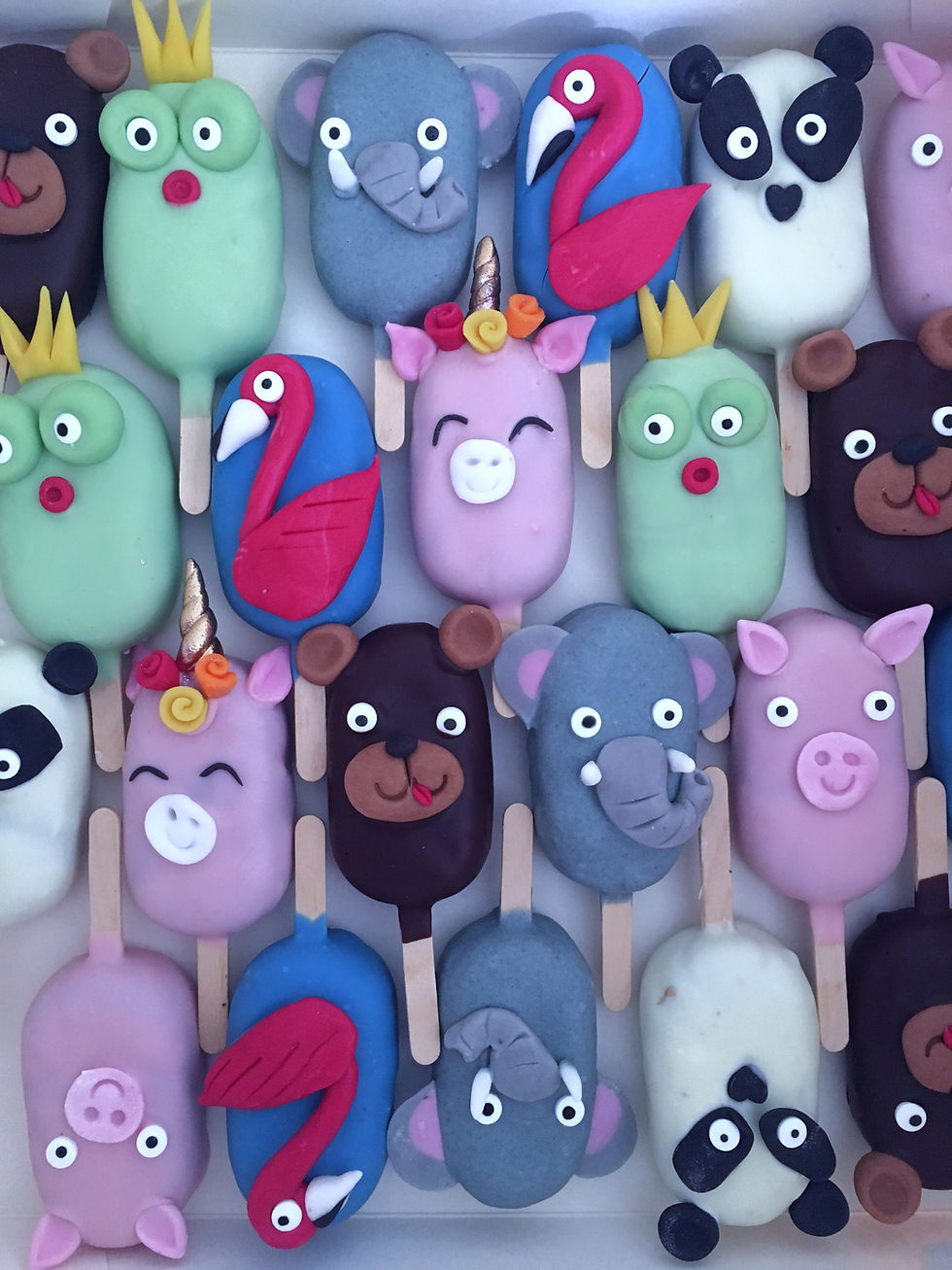 Miniaturbild: Lovebites Tiere