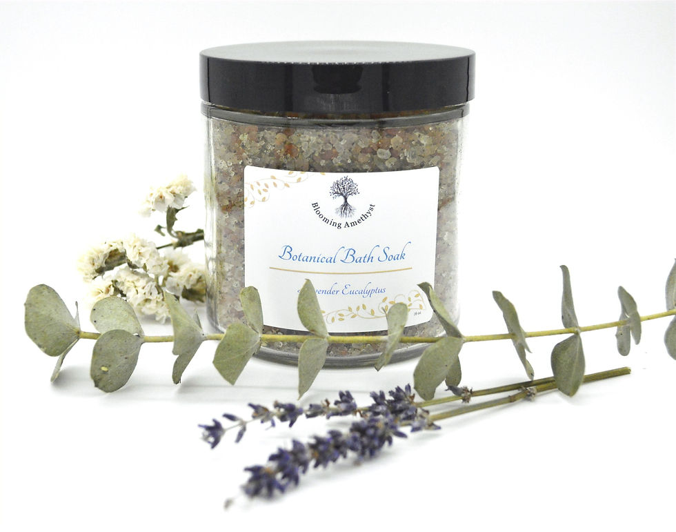 Thumbnail: Botanical Bath Soak