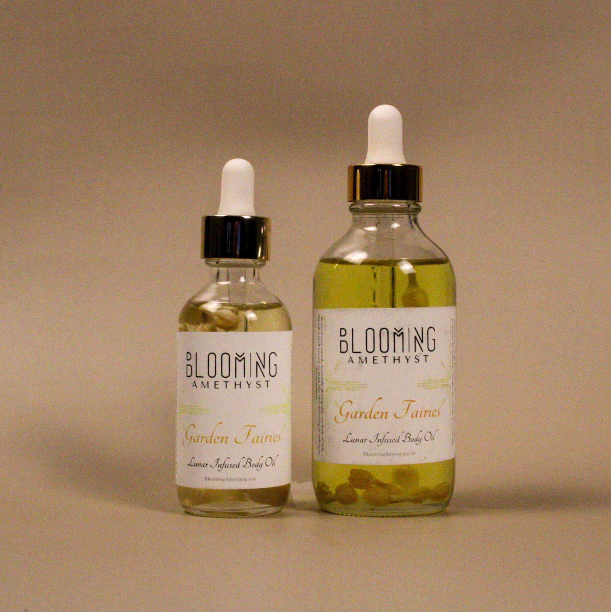 GARDEN FAIRIES LUNAR OIL