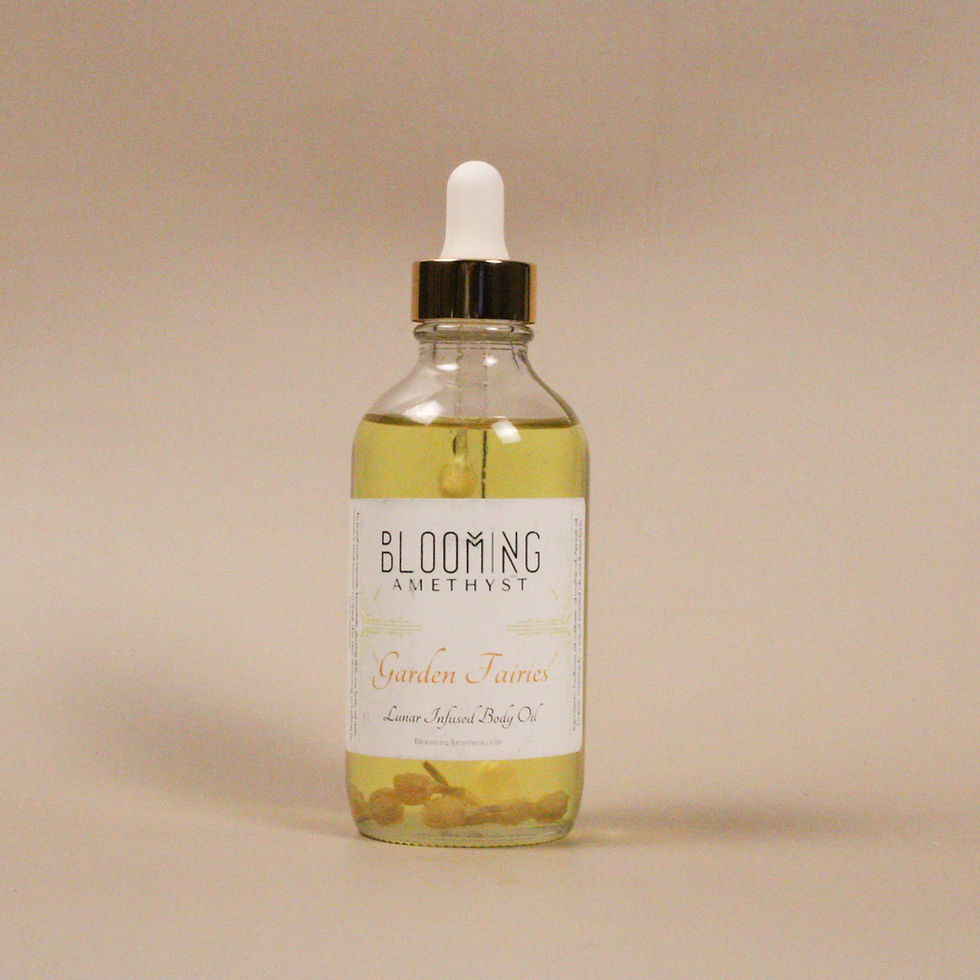 Thumbnail: GARDEN FAIRIES LUNAR OIL
