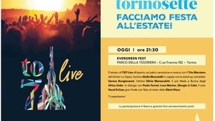 «Questa strada che va...». Vocal eXcess sul palco dell'EverGreen Fest per TorinoSette