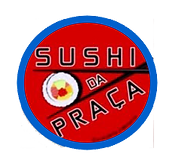 Sushi da praça