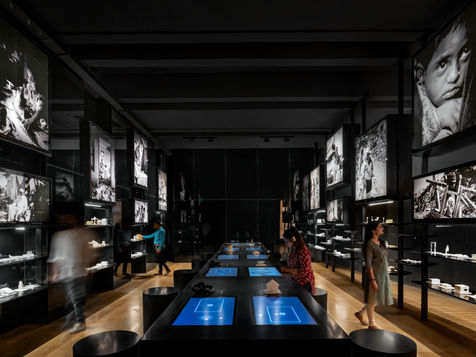 Smriti Van Earthquake Museum & Memorial