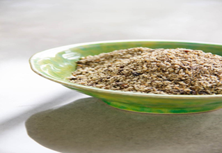 Gomashio ~ (Japanese Sesame Salt)
