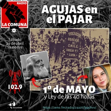 1° de MAYO y Ley de las 40 horas