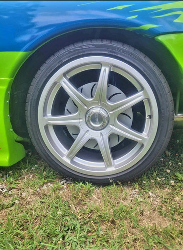 Rear Rotor Kit | Racer's Edge Detail