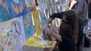 Kosovo-Pristina: Drawings from Kosovo