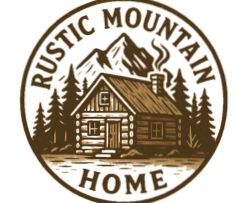 Rustic Mountain Home
