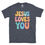 Thumbnail: Jesus Loves You Softstyle T-Shirt