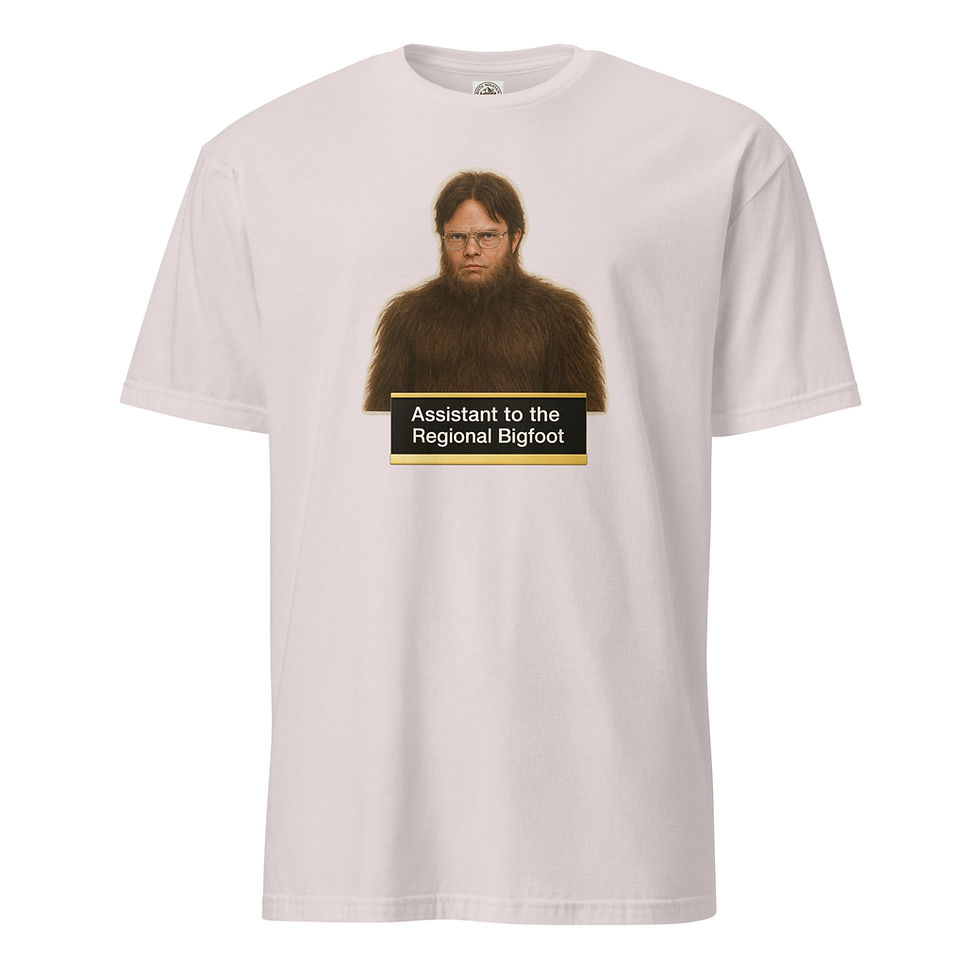 Thumbnail: Assistant to the Regional Manager- Softstyle T-Shirt