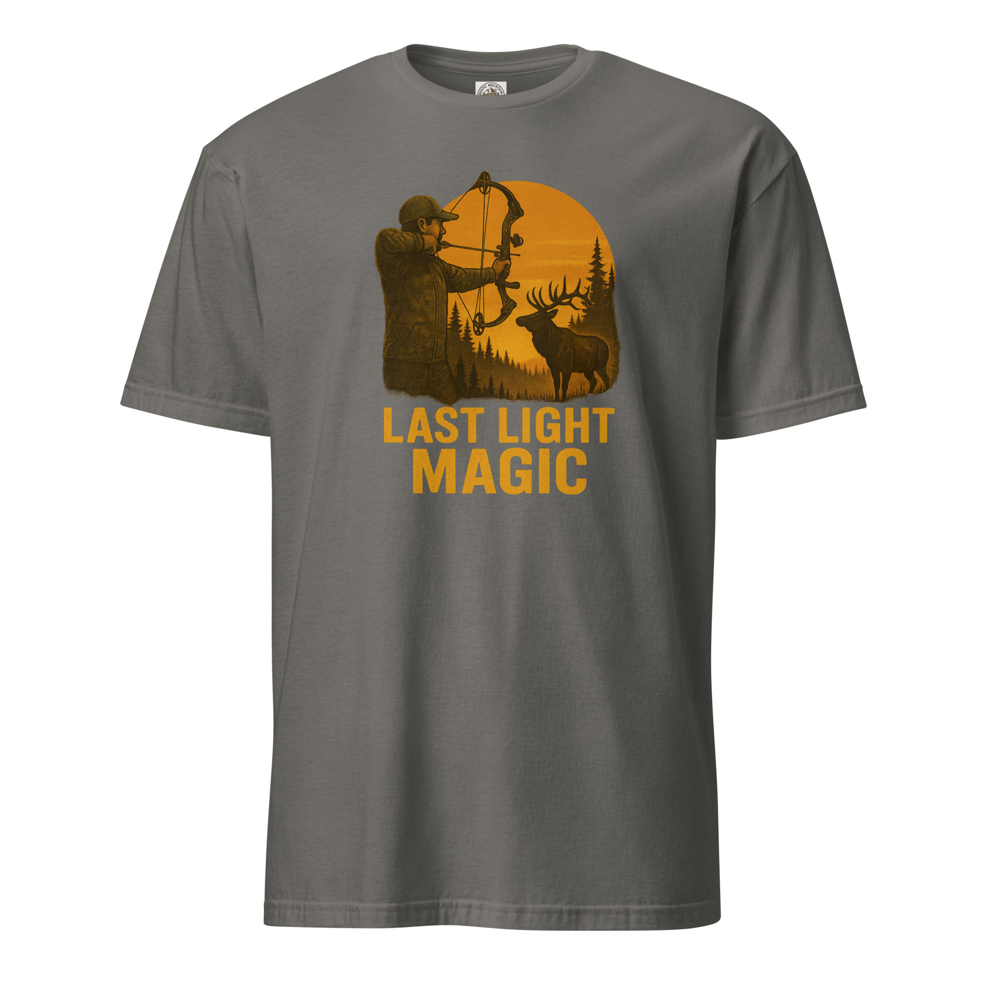 Last Light Magic- Soft-Style T-Shirt