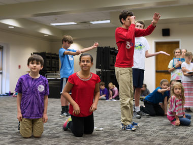 Matthews Playhouse Introduces One-Day Mini Camps and New Satellite Location in Kannapolis!
