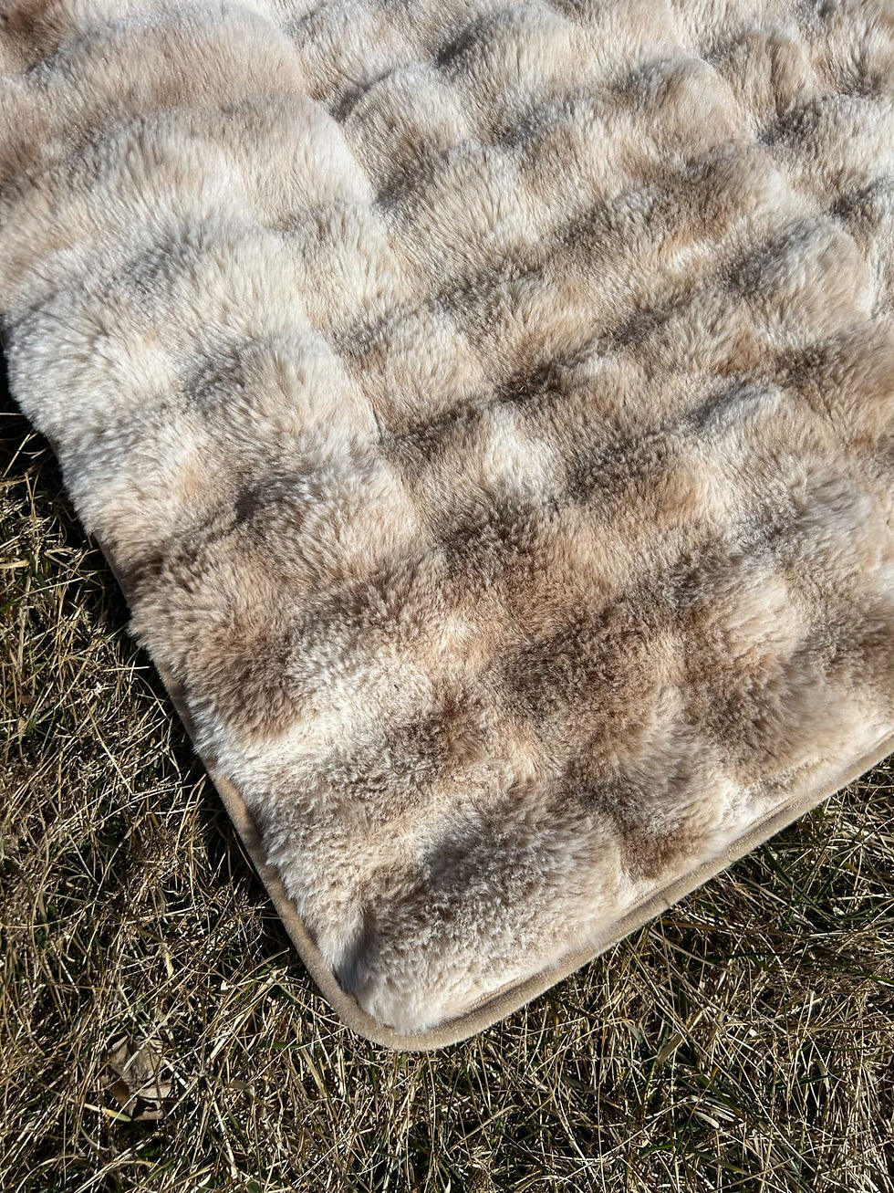 Thumbnail: Fuzzy runner