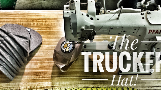 The Trucker Hat