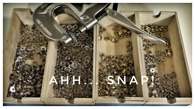 Snap to it!