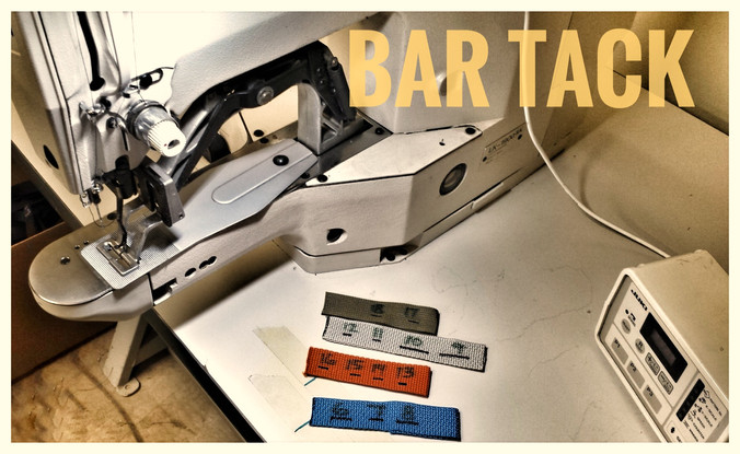Bar Tack, an essential tool