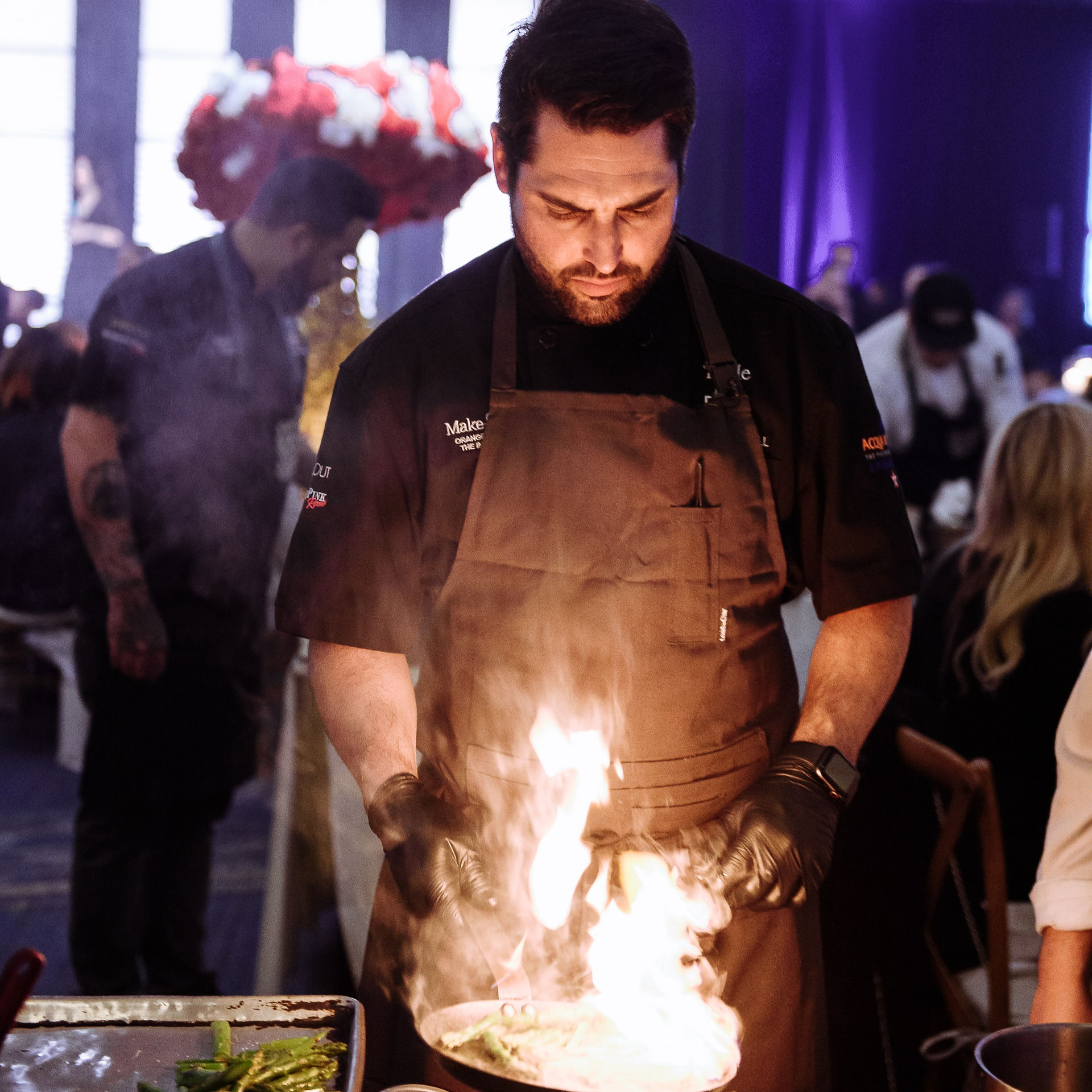 Thyme Well Spent Catering