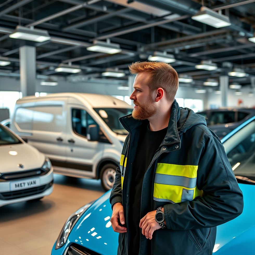 Should You Buy a Vehicle Personally or Through Your Limited Company? (UK Guide 2026)