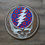 Thumbnail: phish stealie 3d wall art front view