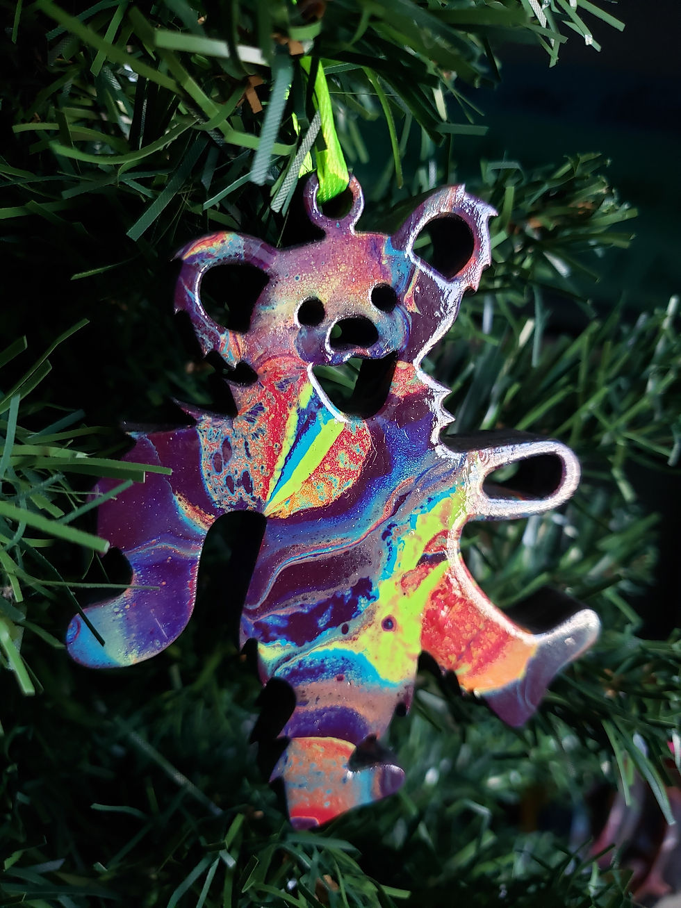 Thumbnail: Bear Ornament