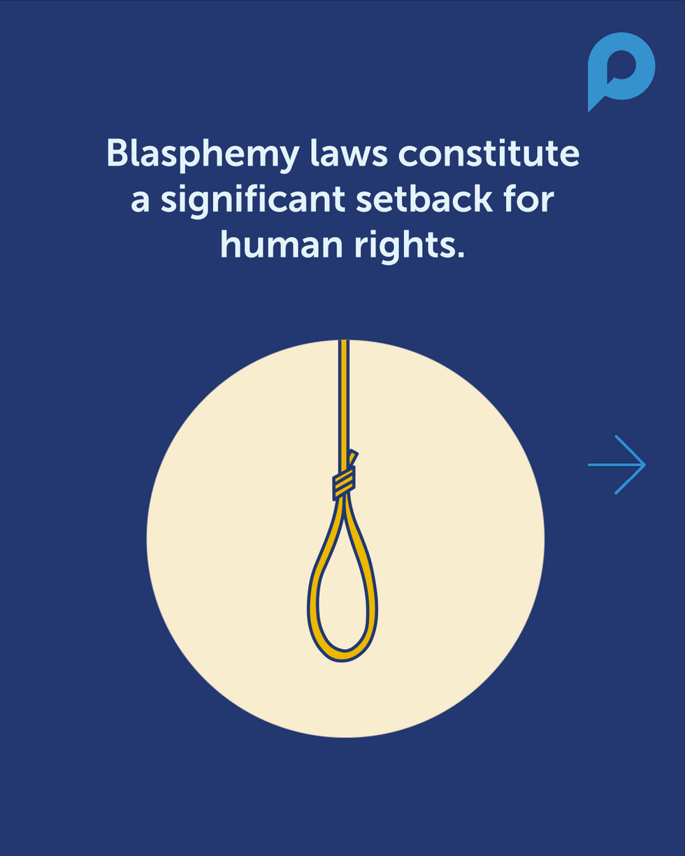 IPPFoRB Blasphemy Laws Campaign 2024-25