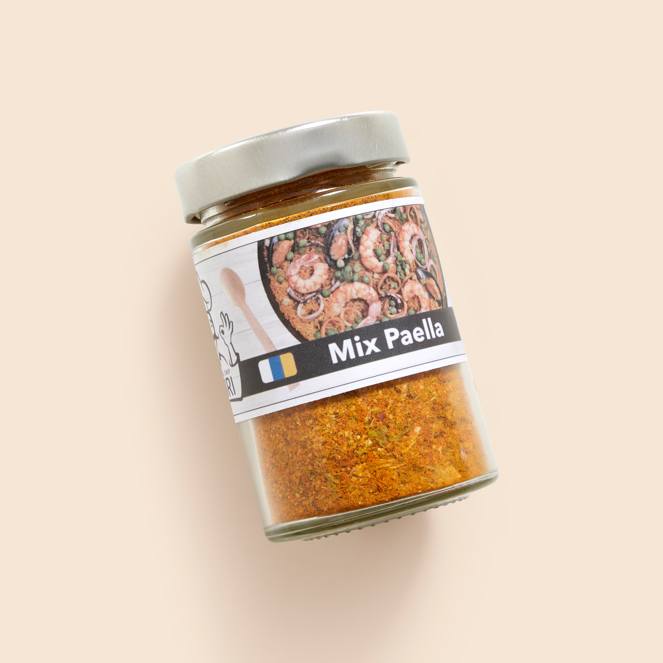 Mix Paella
