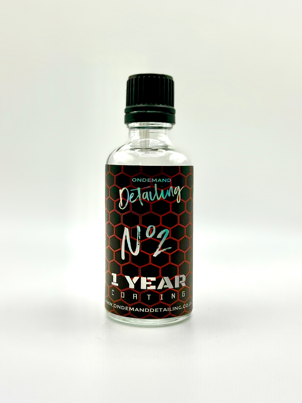 NO2 v2 1 YEAR CERAMIC COATING 50ML