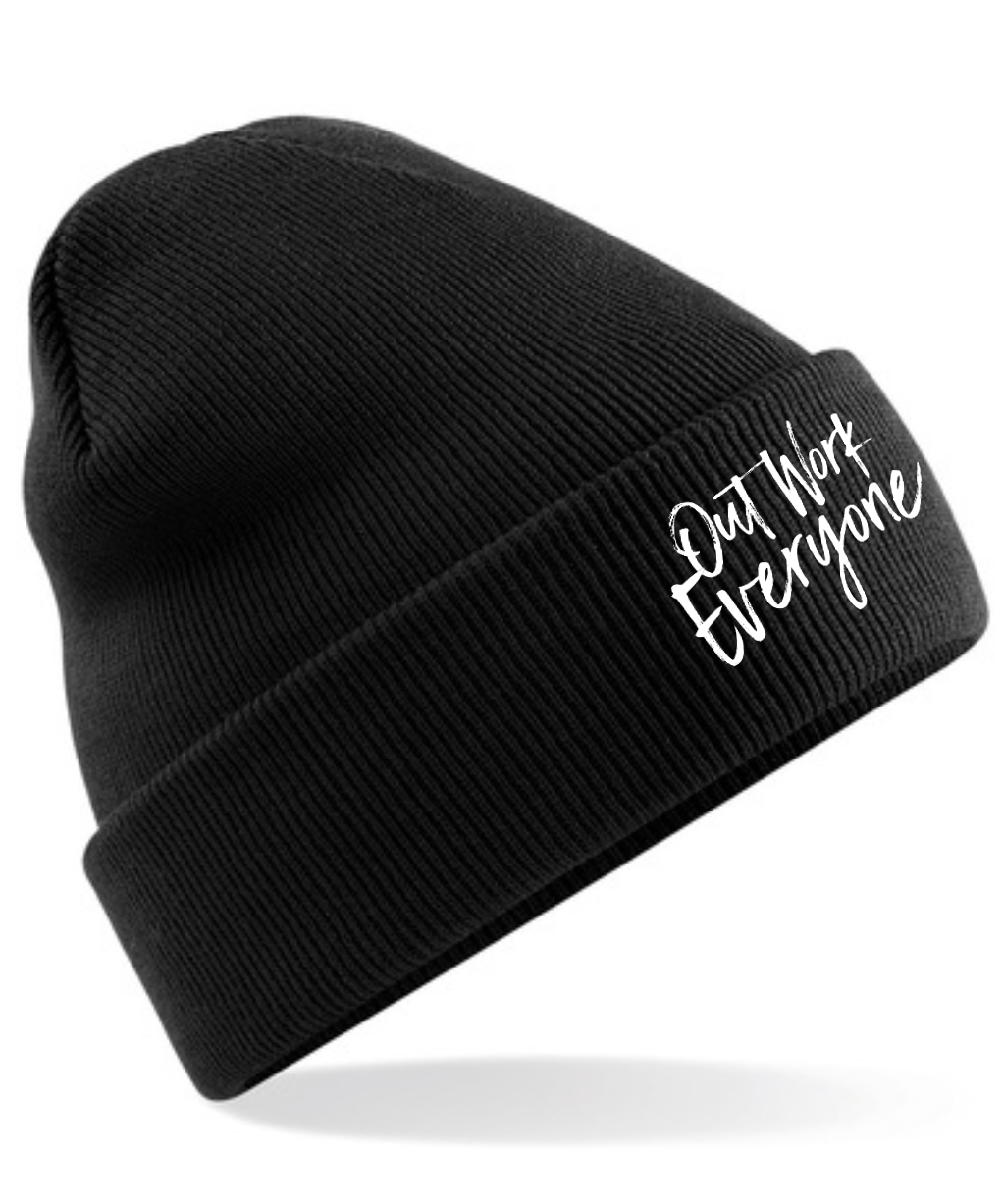 OUTWORK EVERYONE BEANIE
