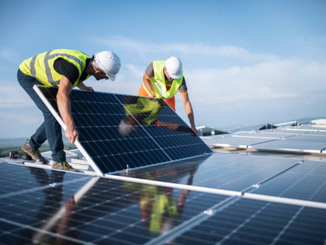 Commercial Solar Panel Installation in Ridge Spring, SC: A Smart Investment for Businesses