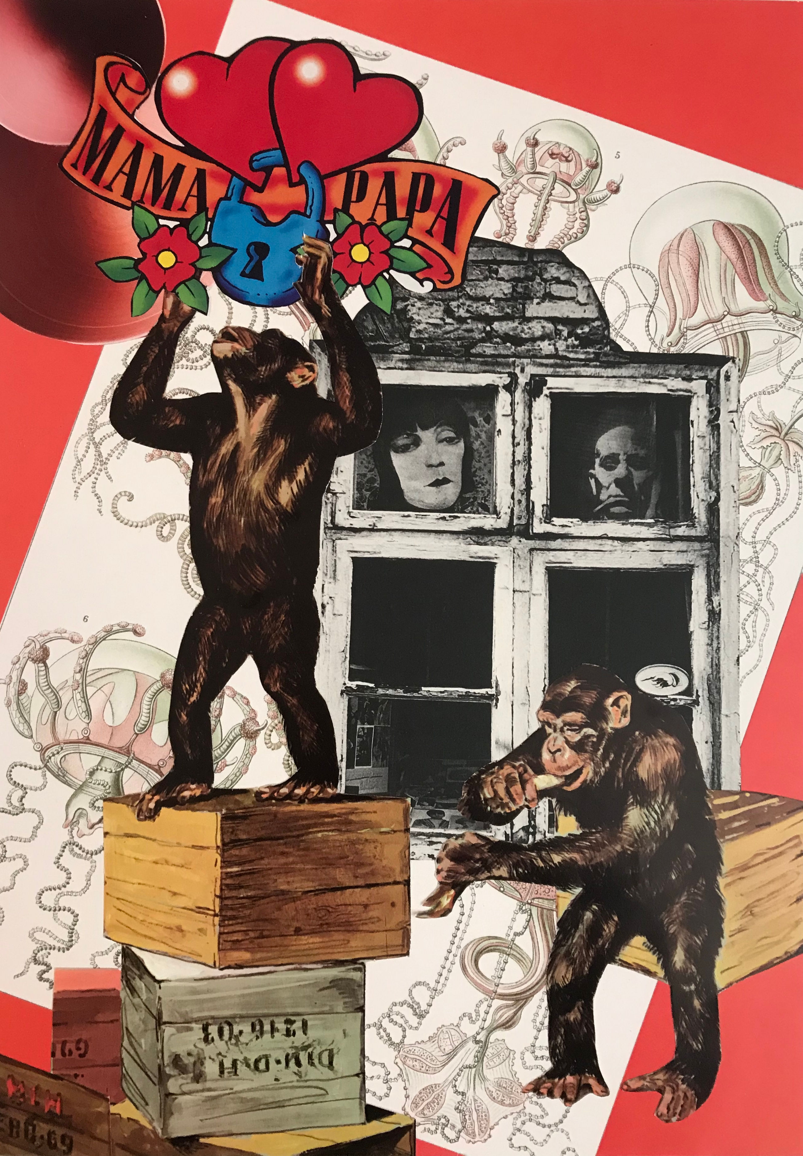 Monkey Business Original