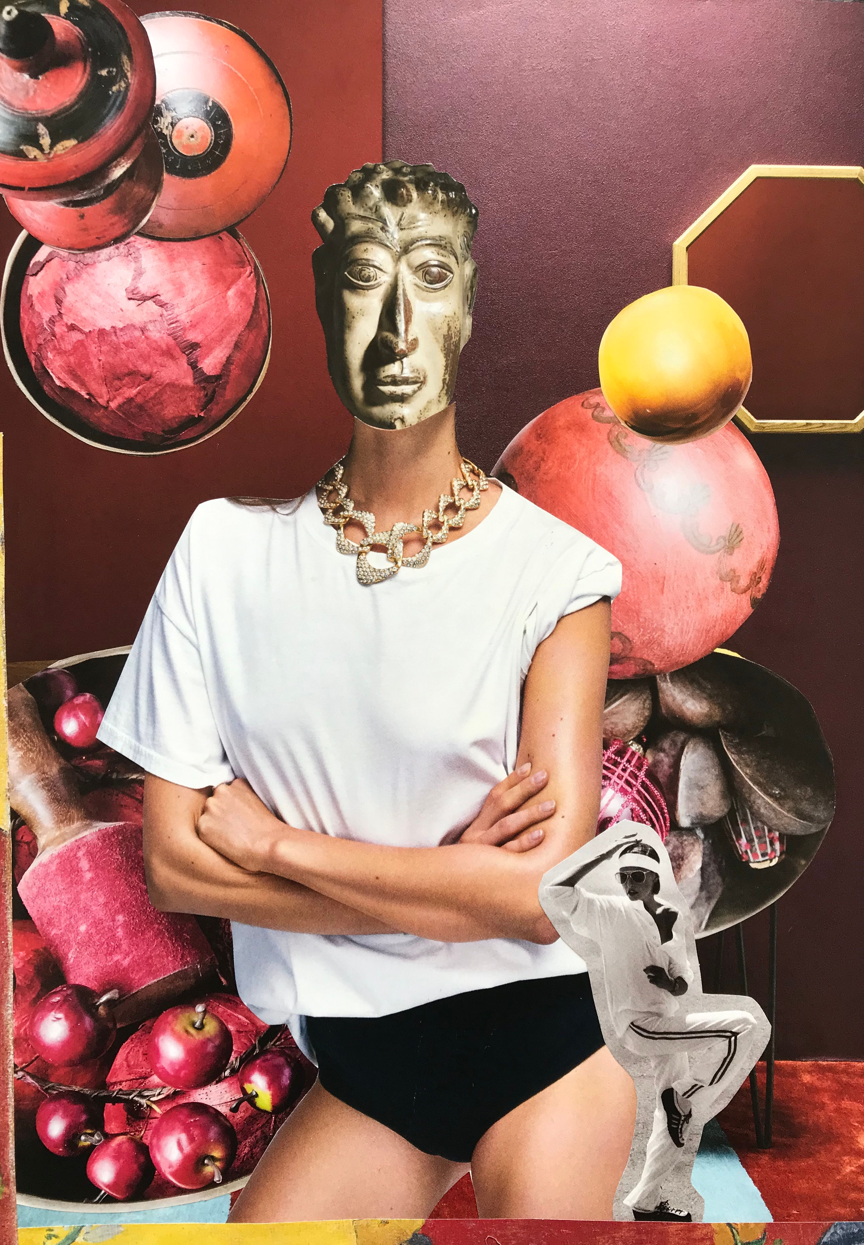 Stoneface Lady Original