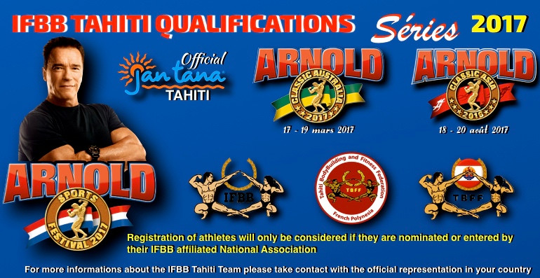 IFBB Tahiti-Mag
