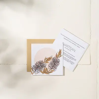 Thumbnail: INARTISAN PLANTABLE CARDS