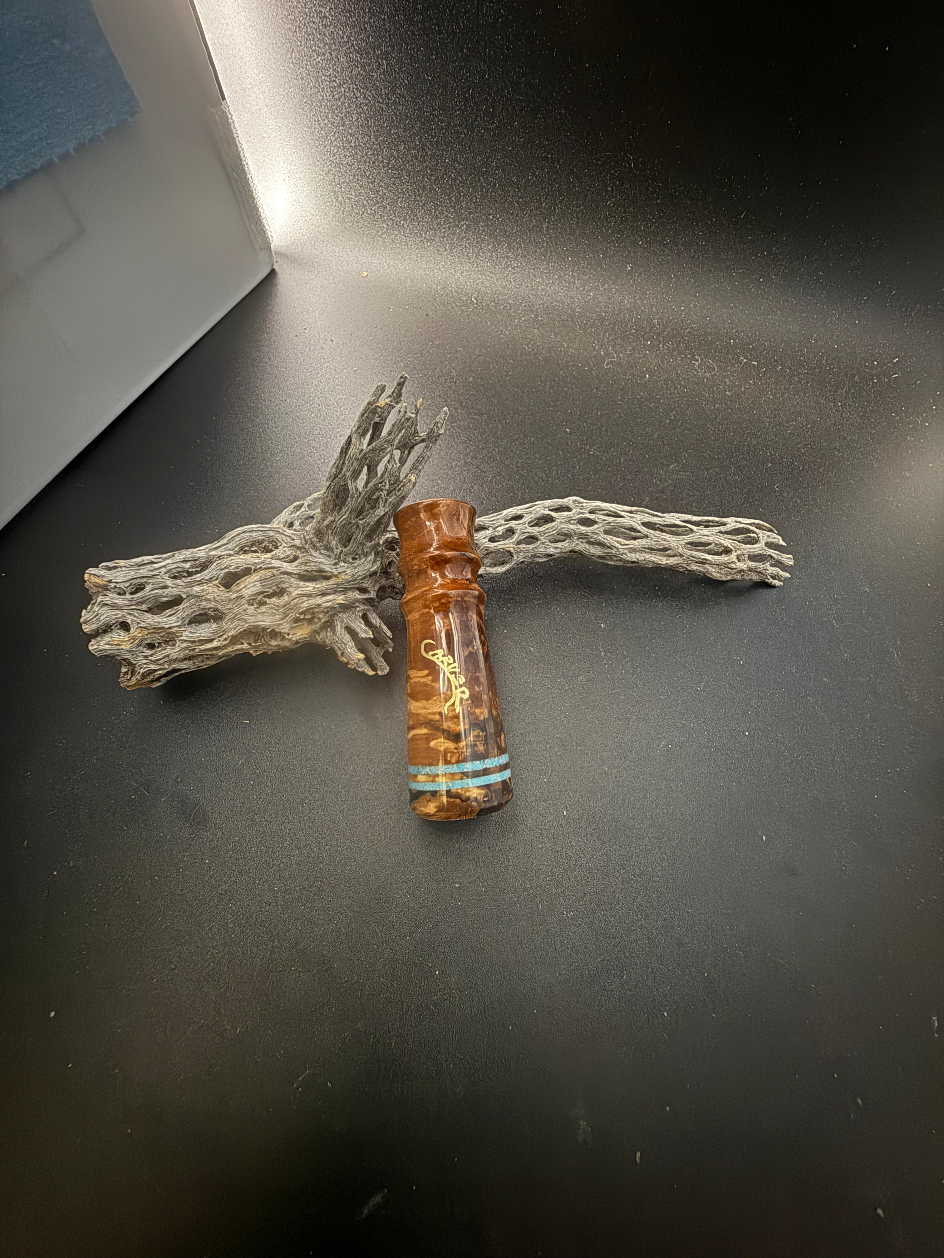 Closed Reed Coaxer