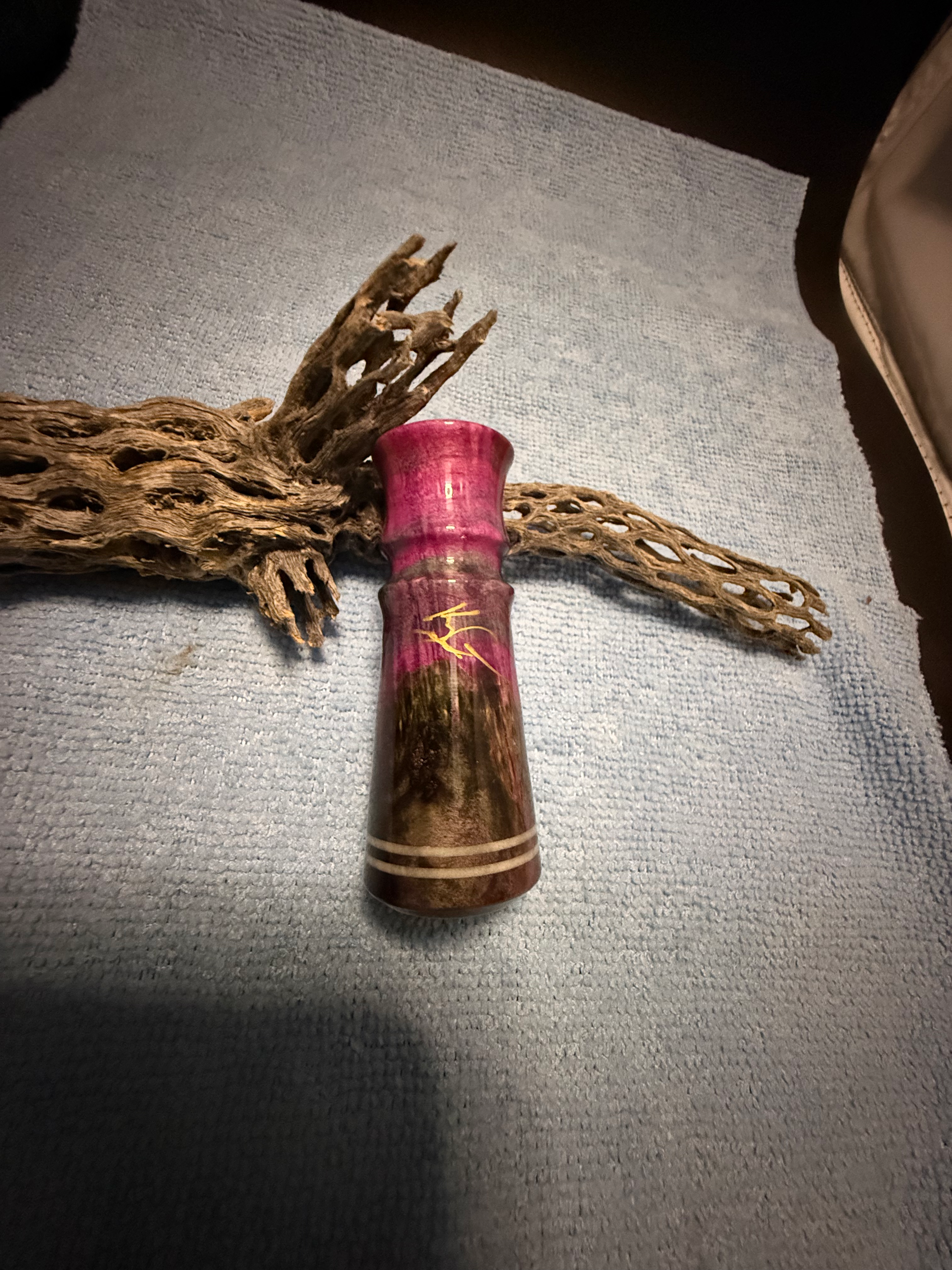 Closed Reed Distress (C-11)