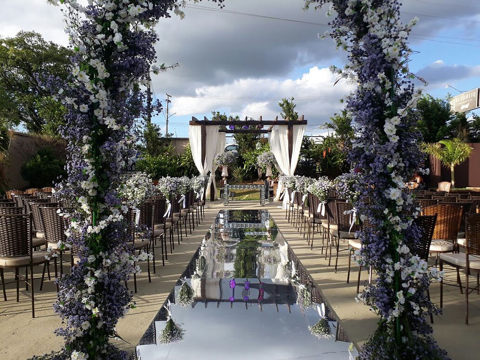 Decoração Neiva Dulci