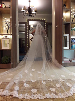 Decoração e Vestido Neiva Dulci