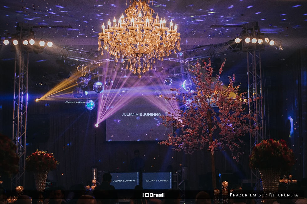 Decoração Neiva Dulci