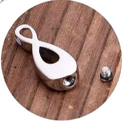 Always in my Heart Keepsake Necklace